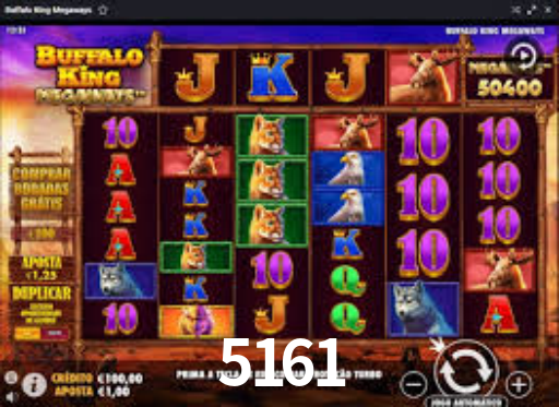 5161: Jogos de Caça-Níqueis-Altas Recompensas, Roleta-Velocidade, Blackjack-Desafios Máximos